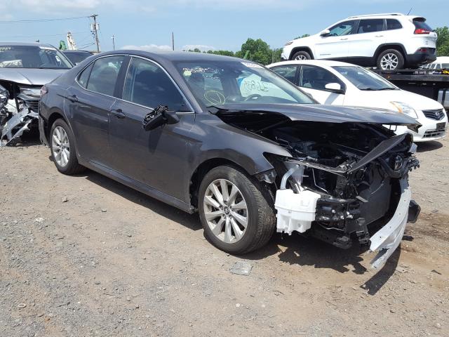 TOYOTA CAMRY L 2019 4t1b11hk0ku256776