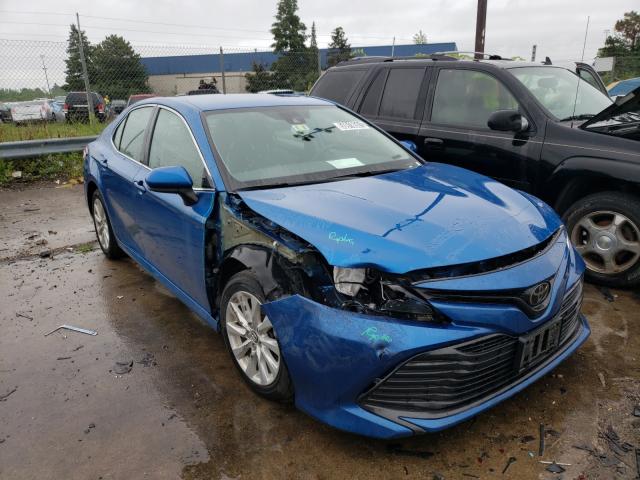 TOYOTA CAMRY L 2019 4t1b11hk0ku257958