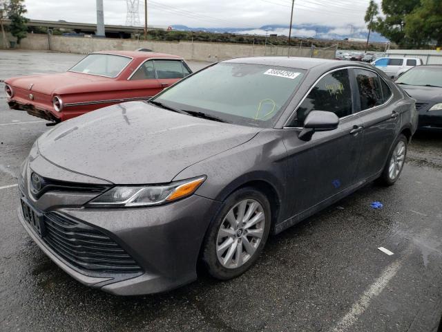 TOYOTA CAMRY L 2019 4t1b11hk0ku258107