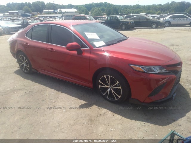 TOYOTA CAMRY 2019 4t1b11hk0ku258155