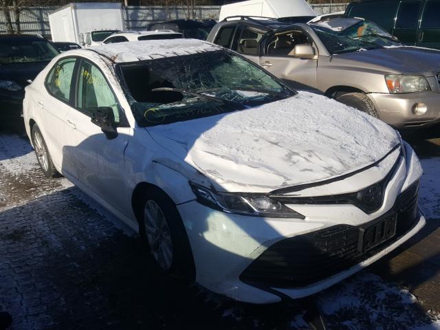 TOYOTA CAMRY L 2019 4t1b11hk0ku258334