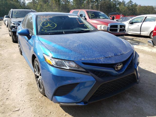 TOYOTA CAMRY L 2019 4t1b11hk0ku259984