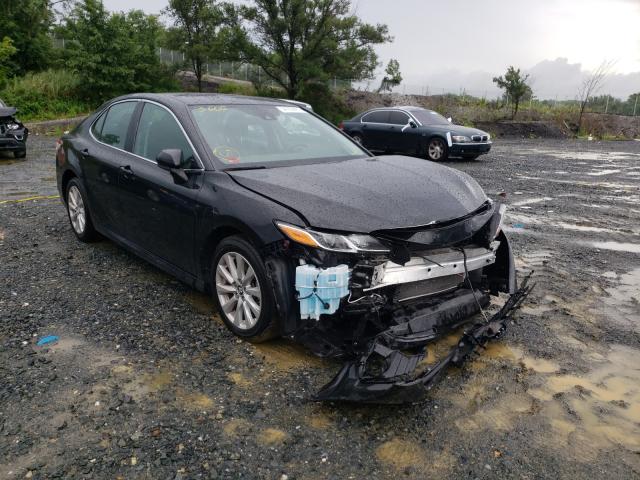 TOYOTA CAMRY L 2019 4t1b11hk0ku261203