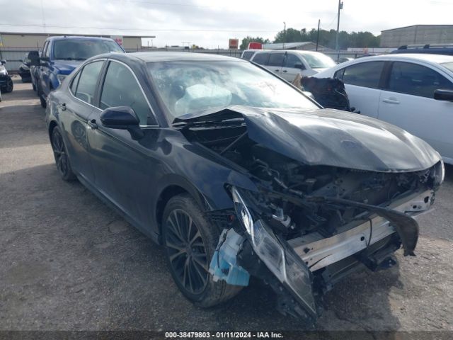 TOYOTA CAMRY 2019 4t1b11hk0ku262786