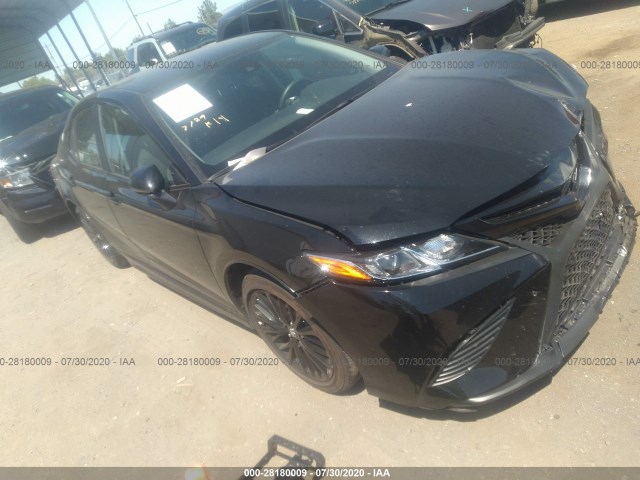 TOYOTA CAMRY 2019 4t1b11hk0ku263548