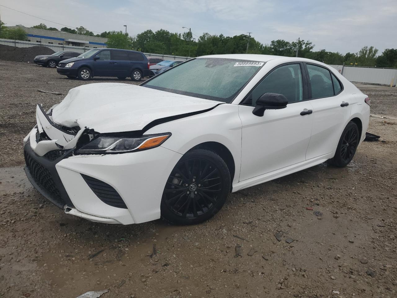 TOYOTA CAMRY 2019 4t1b11hk0ku264506