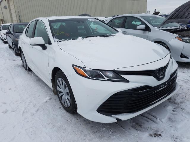 TOYOTA CAMRY L 2019 4t1b11hk0ku265252