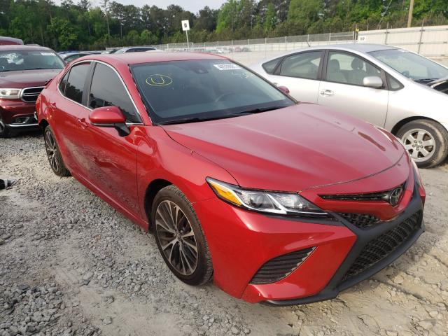 TOYOTA CAMRY L 2019 4t1b11hk0ku265753