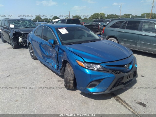 TOYOTA CAMRY 2019 4t1b11hk0ku266370