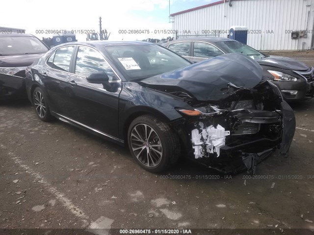 TOYOTA CAMRY 2019 4t1b11hk0ku266790