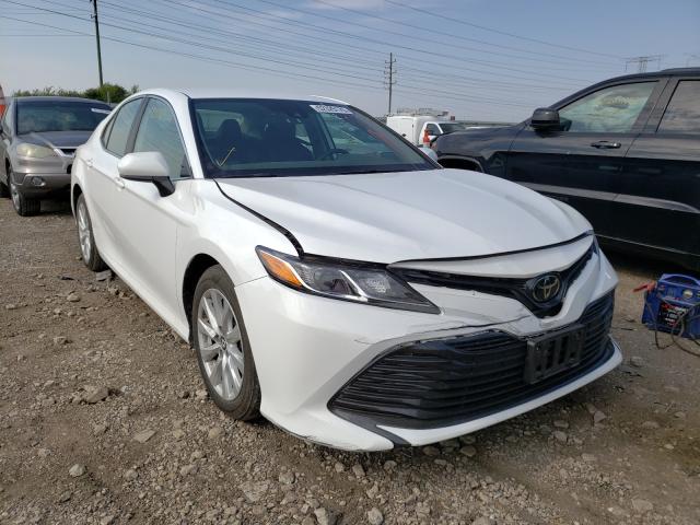 TOYOTA CAMRY L 2019 4t1b11hk0ku267146