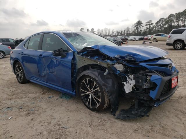 TOYOTA CAMRY L 2019 4t1b11hk0ku267390