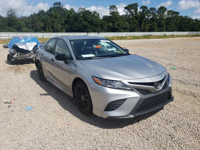 TOYOTA CAMRY L 2019 4t1b11hk0ku268524