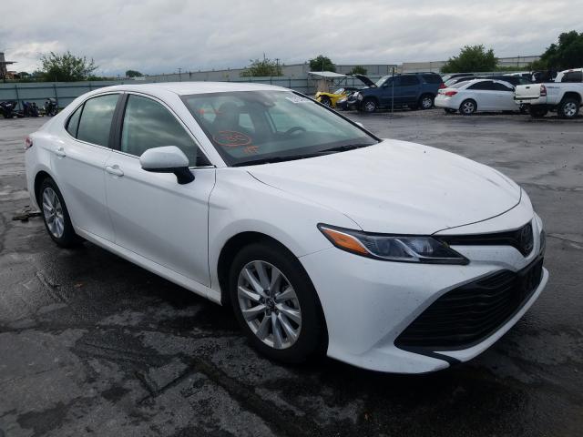 TOYOTA CAMRY L 2019 4t1b11hk0ku268992