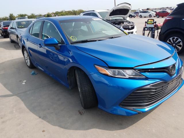 TOYOTA CAMRY L 2019 4t1b11hk0ku270256