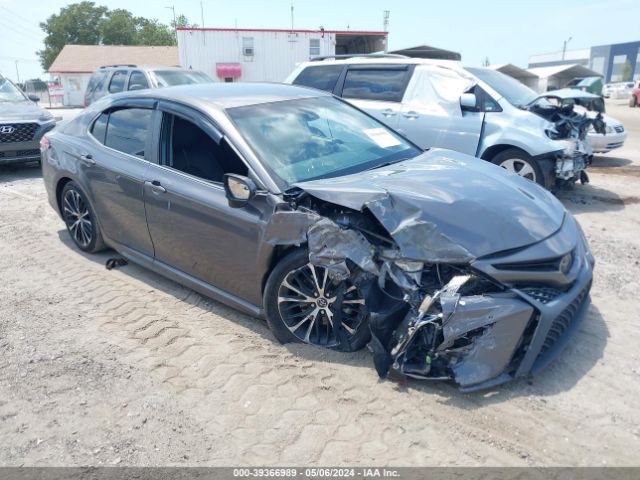 TOYOTA CAMRY 2019 4t1b11hk0ku270645