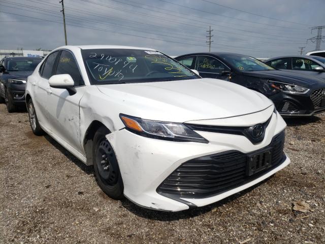 TOYOTA CAMRY L 2019 4t1b11hk0ku270869