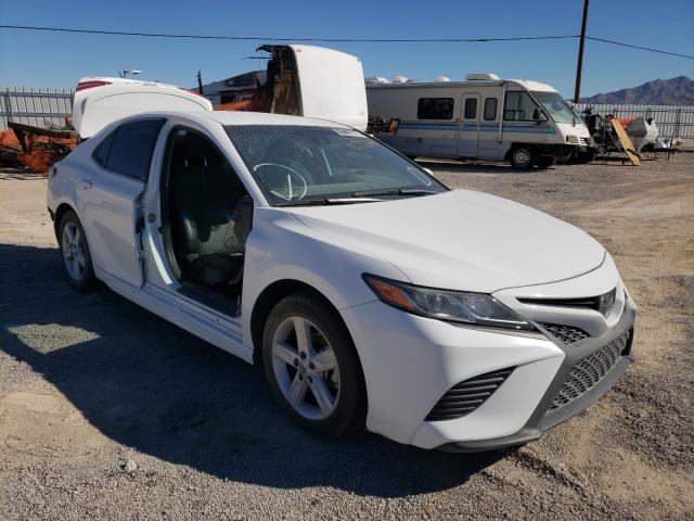 TOYOTA CAMRY L 2019 4t1b11hk0ku271410