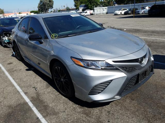 TOYOTA CAMRY L 2019 4t1b11hk0ku271519