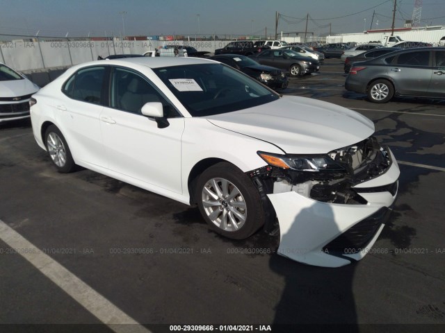 TOYOTA CAMRY 2019 4t1b11hk0ku273500