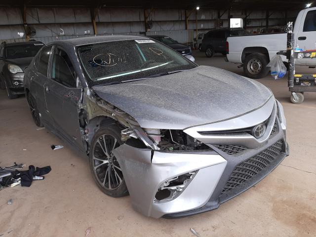 TOYOTA CAMRY L 2019 4t1b11hk0ku274243