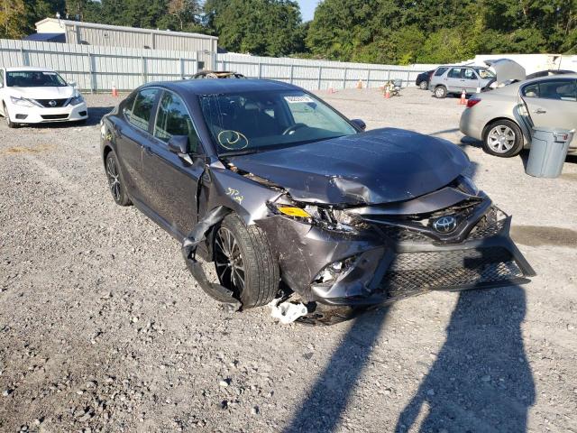 TOYOTA CAMRY L 2019 4t1b11hk0ku277062