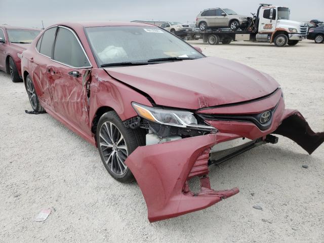 TOYOTA CAMRY L 2019 4t1b11hk0ku277451