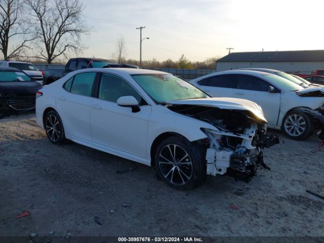 TOYOTA CAMRY 2019 4t1b11hk0ku278731