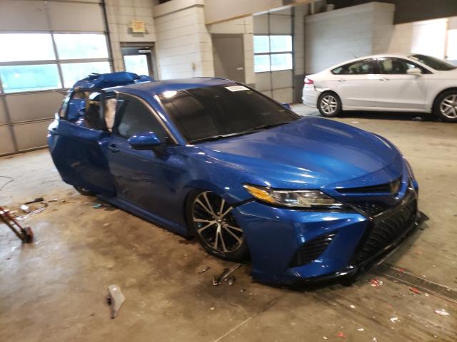 TOYOTA CAMRY L 2019 4t1b11hk0ku280737