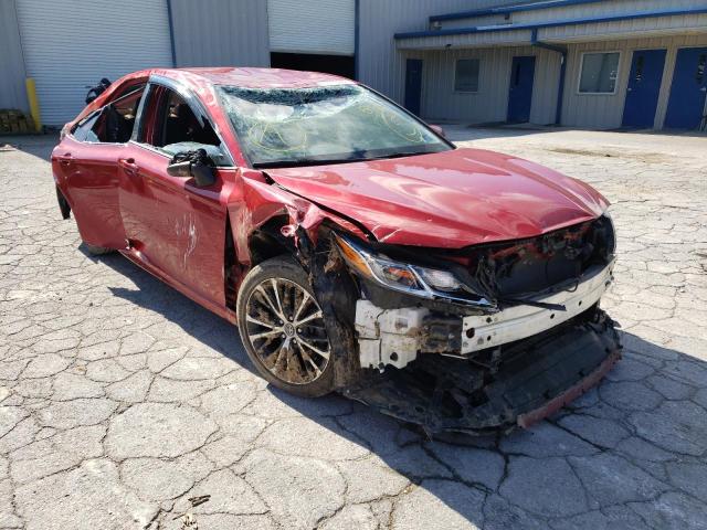 TOYOTA CAMRY L 2019 4t1b11hk0ku282097