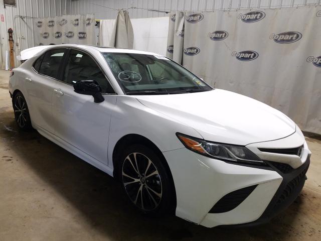 TOYOTA CAMRY L 2019 4t1b11hk0ku283055