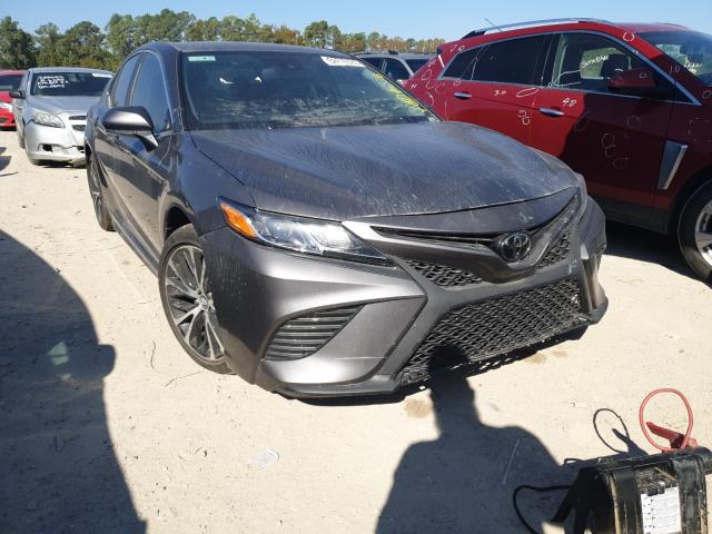 TOYOTA CAMRY L 2019 4t1b11hk0ku283685