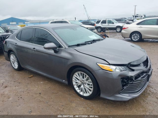 TOYOTA CAMRY 2019 4t1b11hk0ku283962