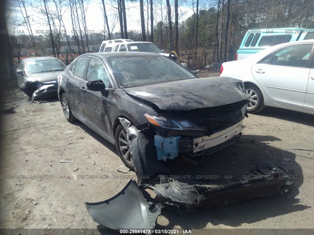 TOYOTA CAMRY 2019 4t1b11hk0ku284593