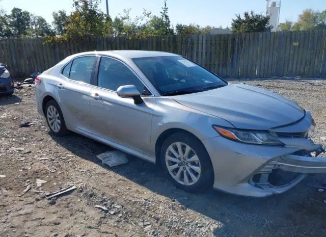 TOYOTA CAMRY 2019 4t1b11hk0ku285291