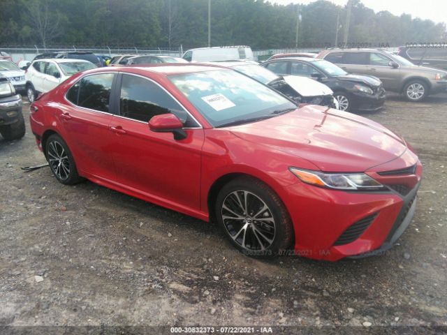 TOYOTA CAMRY 2019 4t1b11hk0ku285811