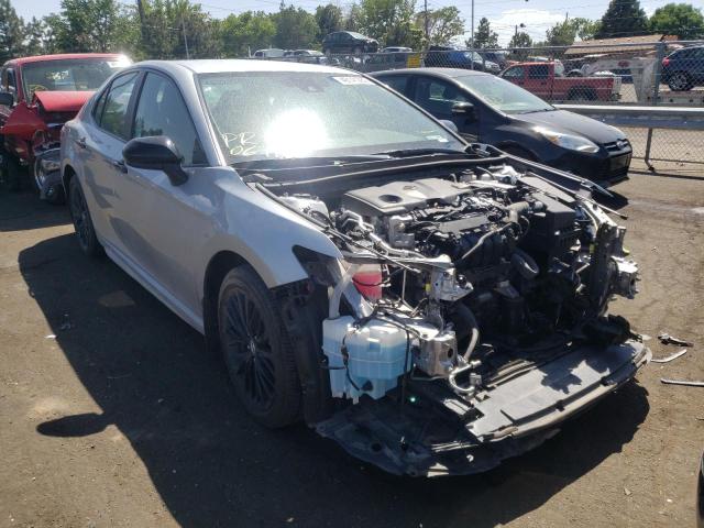 TOYOTA CAMRY L 2019 4t1b11hk0ku286294