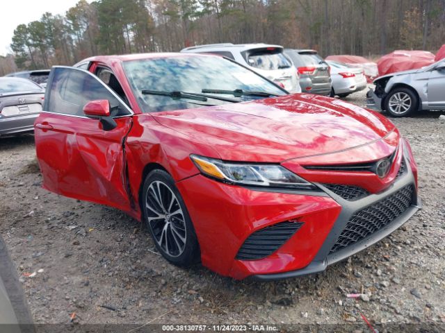 TOYOTA CAMRY 2019 4t1b11hk0ku286778