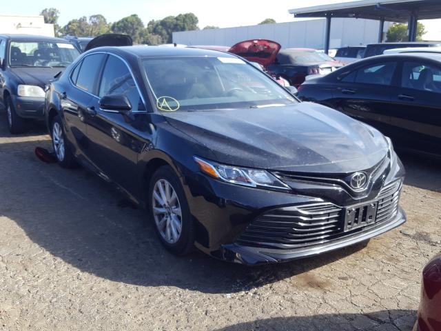 TOYOTA CAMRY L 2019 4t1b11hk0ku286814