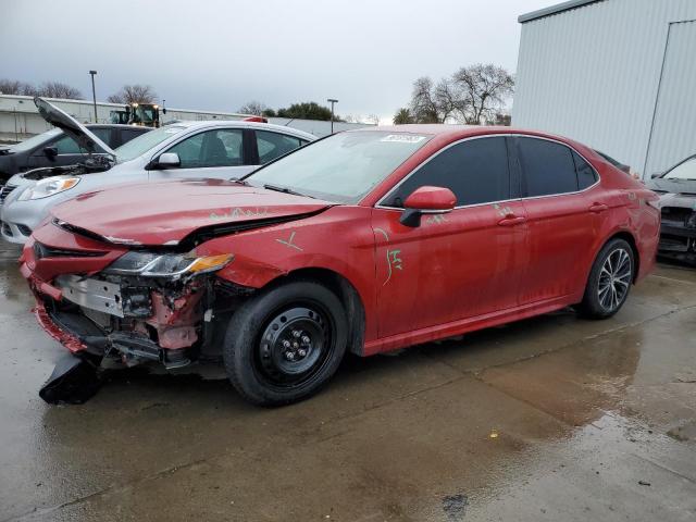 TOYOTA CAMRY L 2019 4t1b11hk0ku288403