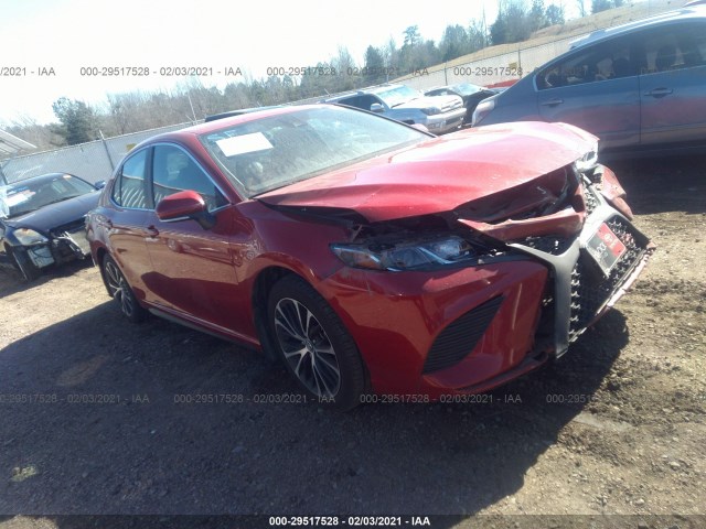 TOYOTA CAMRY 2019 4t1b11hk0ku289115