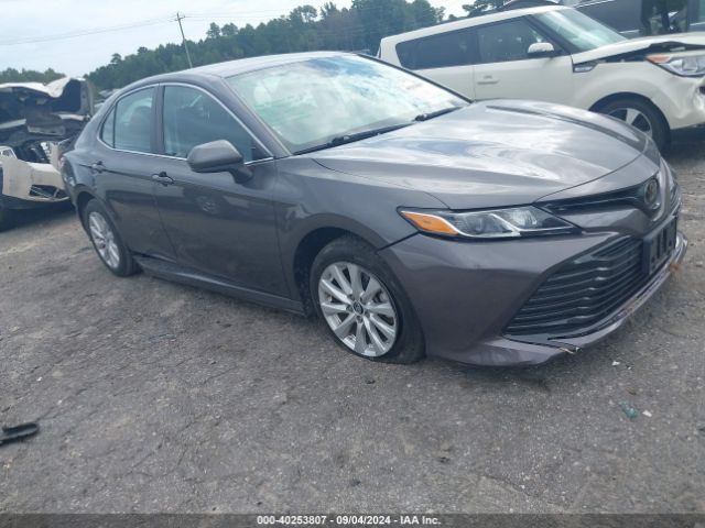 TOYOTA CAMRY 2019 4t1b11hk0ku289499