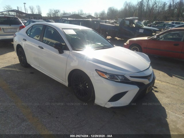 TOYOTA CAMRY 2019 4t1b11hk0ku290765