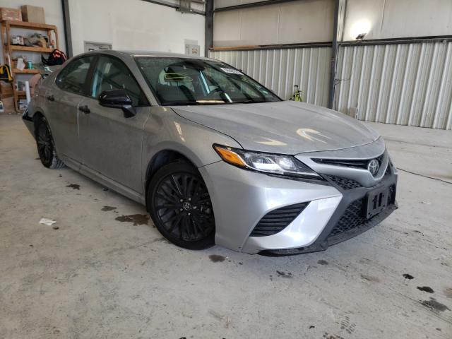 TOYOTA CAMRY L 2019 4t1b11hk0ku290989