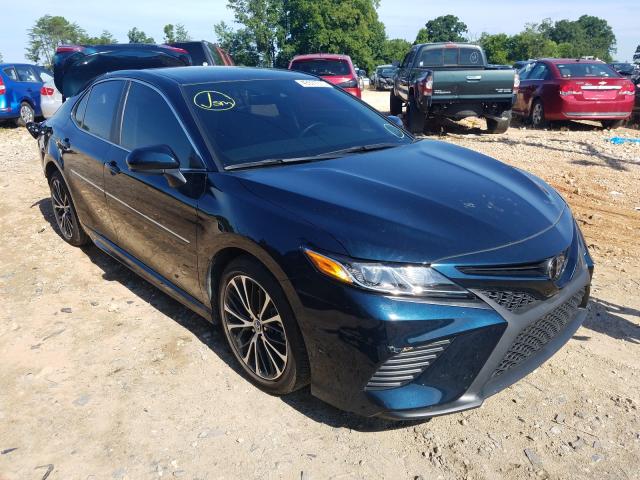 TOYOTA CAMRY L 2019 4t1b11hk0ku291298