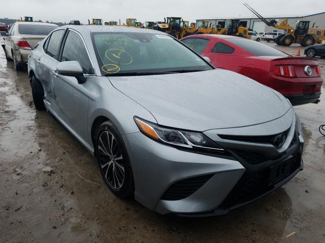 TOYOTA CAMRY L 2019 4t1b11hk0ku292788