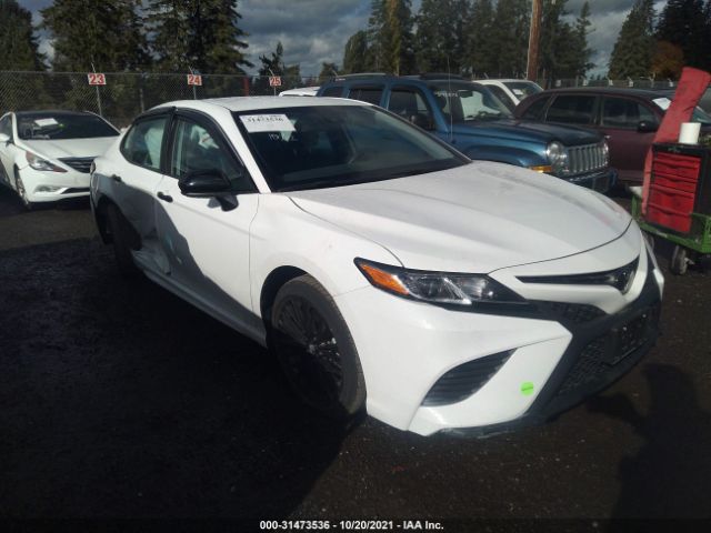 TOYOTA CAMRY 2019 4t1b11hk0ku295013