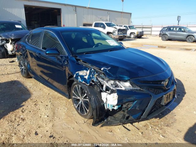 TOYOTA CAMRY 2019 4t1b11hk0ku295836