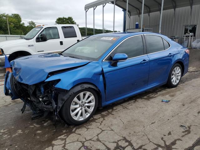 TOYOTA CAMRY L 2019 4t1b11hk0ku296551