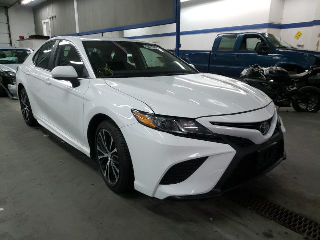 TOYOTA CAMRY L 2019 4t1b11hk0ku296906